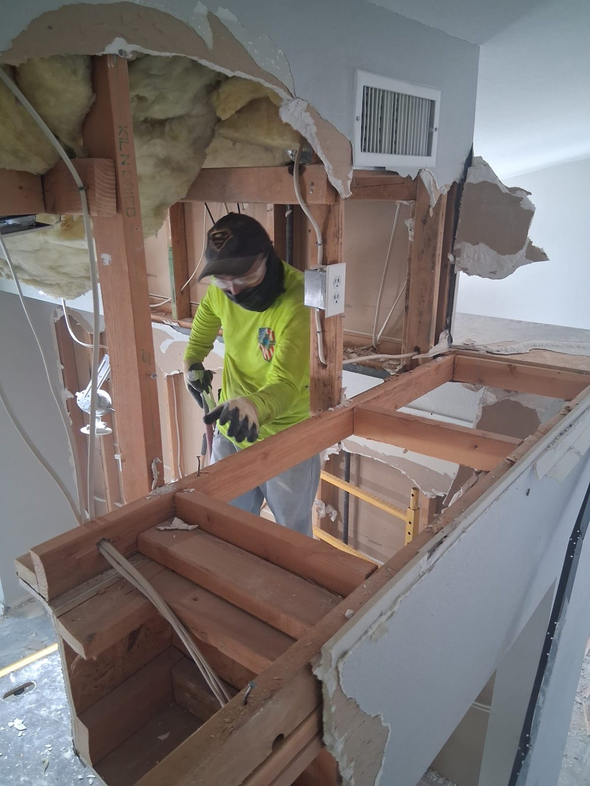 Interior Demolition